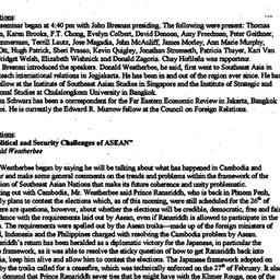 Minutes, 1998-04-02. Southe...
