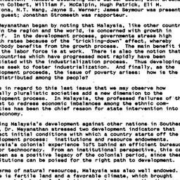Minutes, 1988-04-07. Southe...