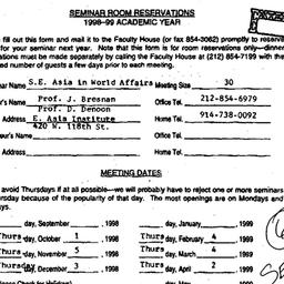 Background paper, 1999-06-2...