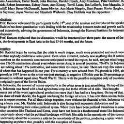 Minutes, 1998-10-01. Southe...