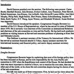 Minutes, 1998-12-03. Southe...