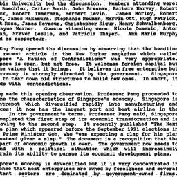Minutes, 1992-02-06. Southe...