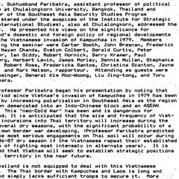 Minutes, 1985-10-04. Southe...