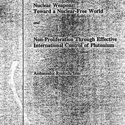 Background paper, 1995-05-0...