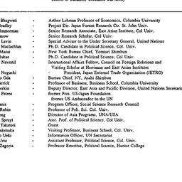 Minutes, 1994-09-20. Japan&...