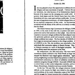 Background paper, 1992-11-0...