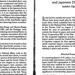 Background paper, 1992-11-0...