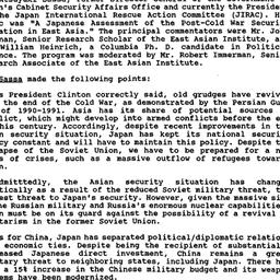 Minutes, 1993-04-06. Japan&...