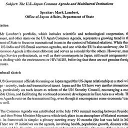 Minutes, 1997-10-28. Japan&...