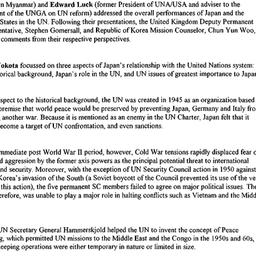 Minutes, 1998-02-11. Japan&...