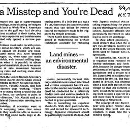 Background paper, 1992-05-0...