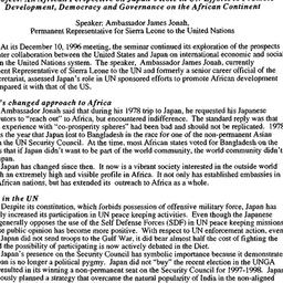 Minutes, 1996-12-10. Japan&...