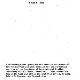 Speaker's paper, 1978-1...
