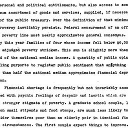 Speaker's paper, 1978-1...