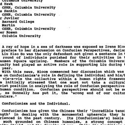 Minutes, 1991-01-27. Human ...