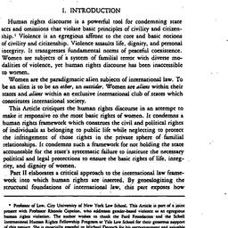 Speaker's paper, 1993-1...