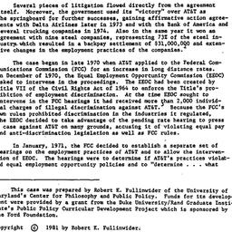 Speaker's paper, 1983-1...