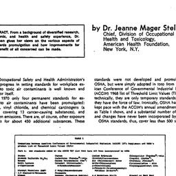 Related publication, 1984-0...