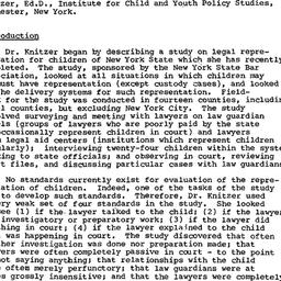 Minutes, 1984-04-19. Human ...