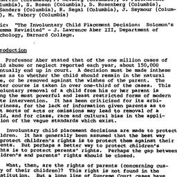 Minutes, 1983-10-14. Human ...