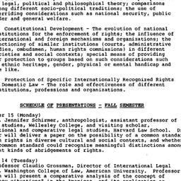 Announcements, 1987-08-27. ...