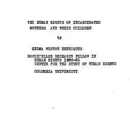 Speaker's paper, 1980-1...