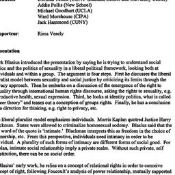 Minutes, 2000-04-17. Human ...