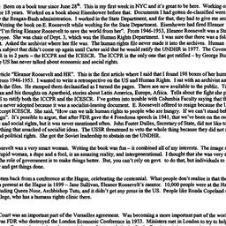 Minutes, 1999-09-27. Human ...