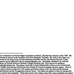 Speaker's paper, 1999-1...