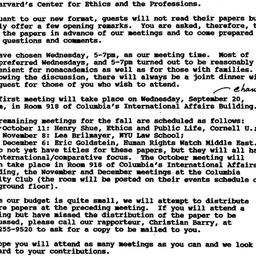 Correspondence, 1995-09-08....