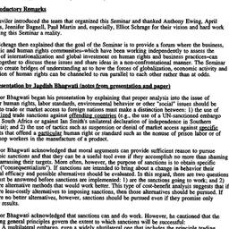 Minutes, 1997-09-25. Human ...
