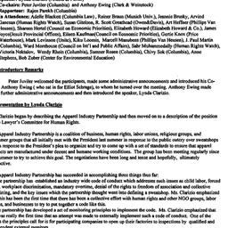 Minutes, 1998-02-26. Human ...