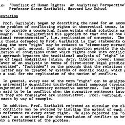 Minutes, 1979-11-20. Human ...