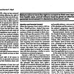 Related publication, 1980-0...