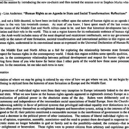 Minutes, 1998-09-14. Human ...