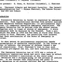 Minutes, 1983-04-08. Human ...