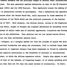 Speaker's paper, 1982-1...