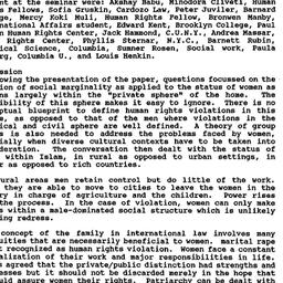 Minutes, 1992-01-27. Human ...