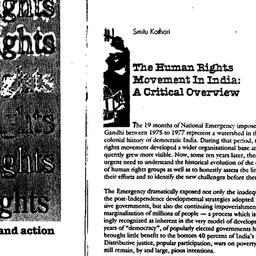 Related publication, 1991-1...
