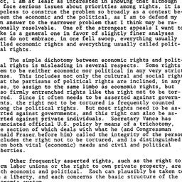 Speaker's paper, 1978-0...