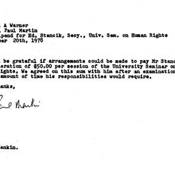 Correspondence, 1977-11-20....