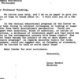 Correspondence, 1978-01-05....
