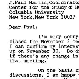 Correspondence, 1977-11-02....
