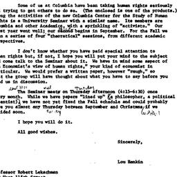 Correspondence, 1978-07-28....