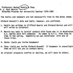 Correspondence, 1978-03-16....