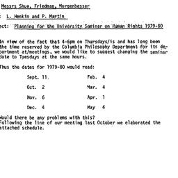 Correspondence, 1978-01-09....