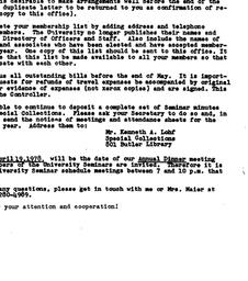 Correspondence, Human Right...