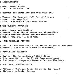 Speaker's paper, 1985-0...