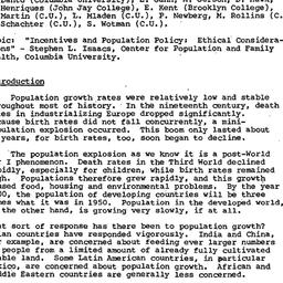 Minutes, 1985-01-14. Human ...