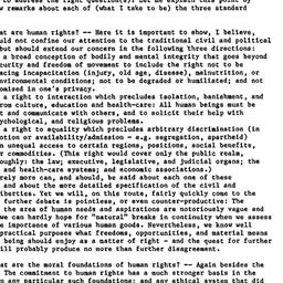 Speaker's paper, 1985-0...